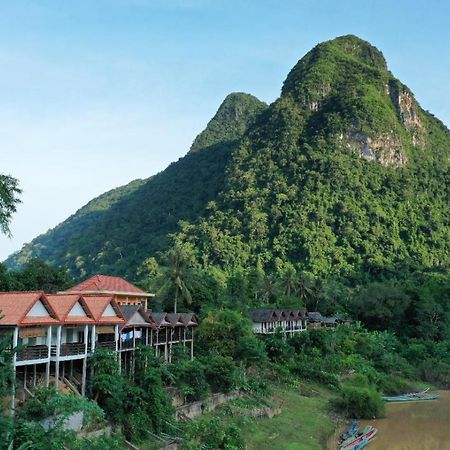Pdv Guesthouse Muang Ngoi Экстерьер фото