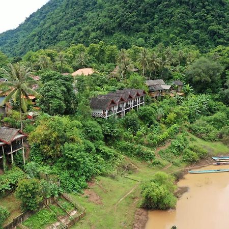 Pdv Guesthouse Muang Ngoi Экстерьер фото