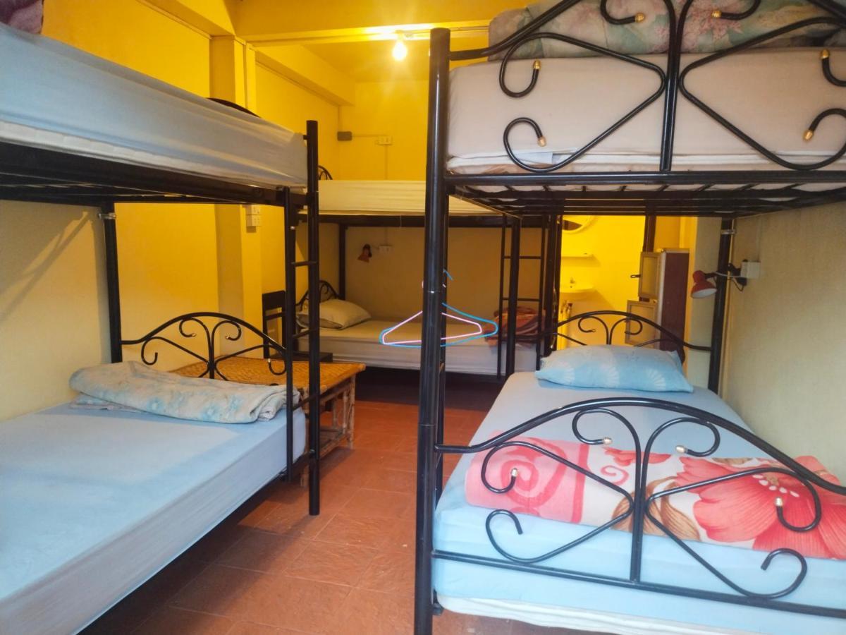 Pdv Guesthouse Muang Ngoi Экстерьер фото
