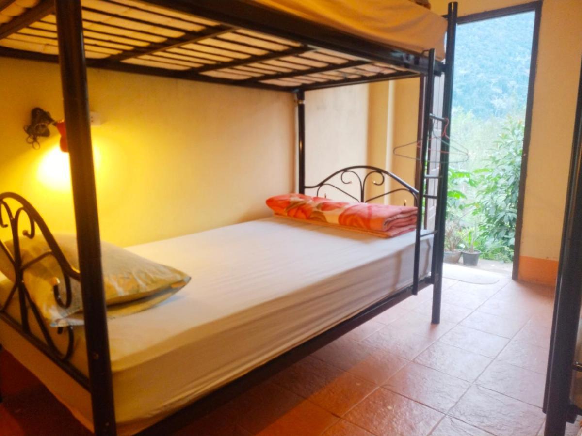 Pdv Guesthouse Muang Ngoi Экстерьер фото