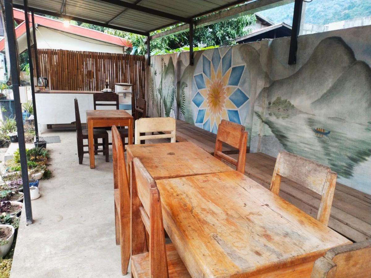 Pdv Guesthouse Muang Ngoi Экстерьер фото
