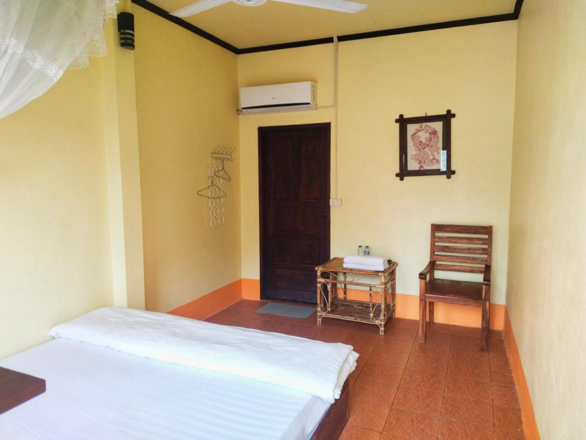 Pdv Guesthouse Muang Ngoi Экстерьер фото