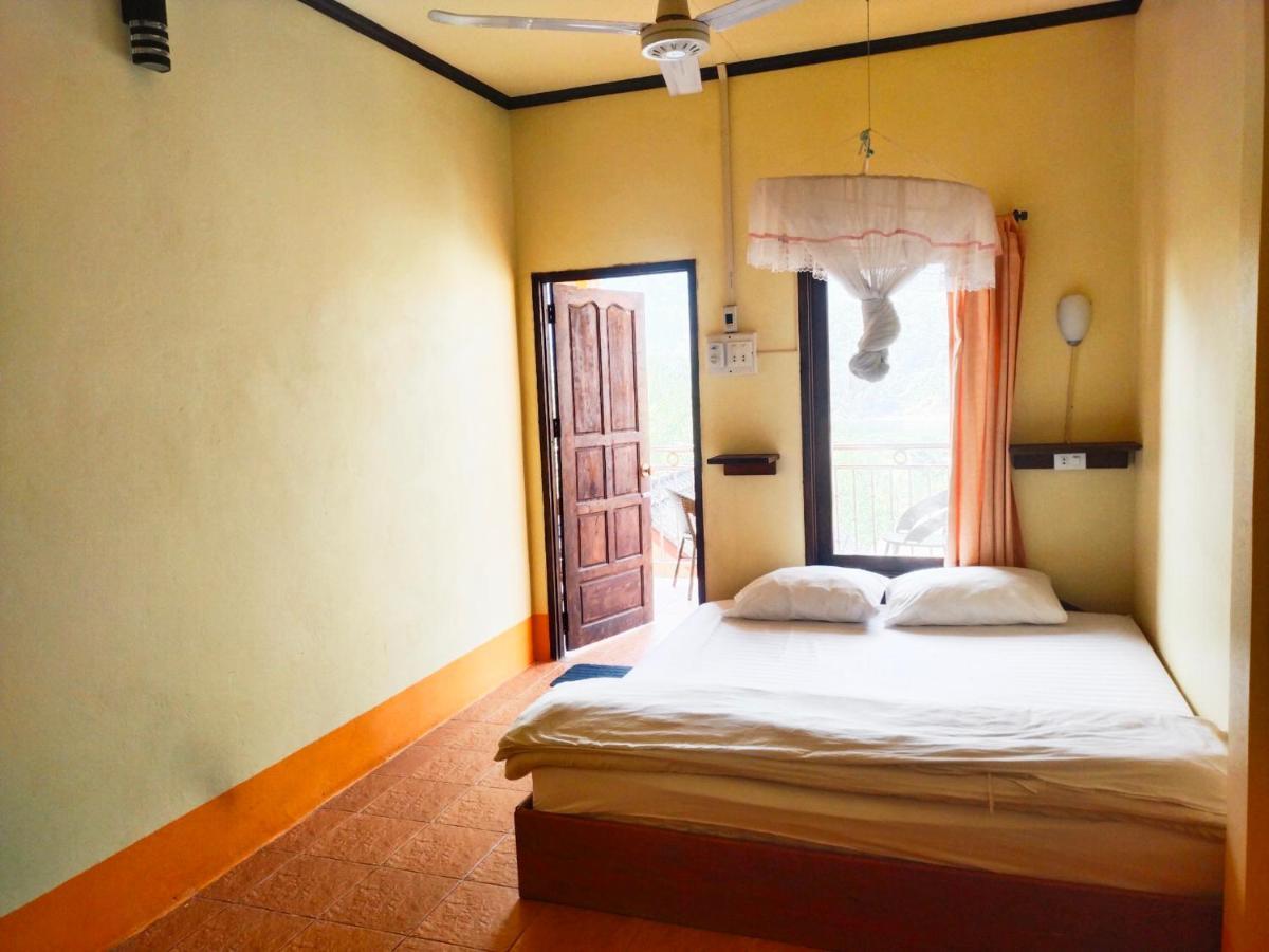 Pdv Guesthouse Muang Ngoi Экстерьер фото